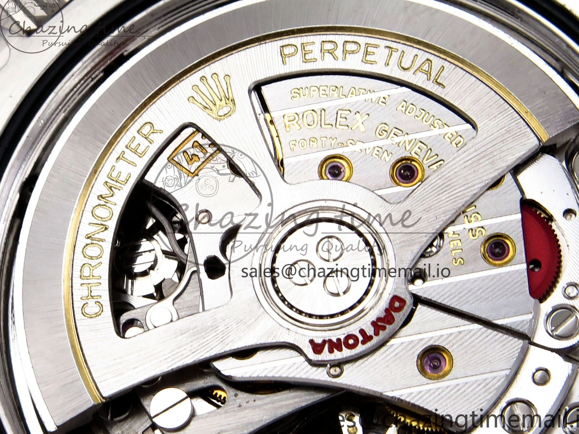 MiroTime 0212 Daytona 126519 LN APSF 1:1 Best Edition Black Dial on Oysterflex Strap SH4131（Gain Weight） StreetReady 1029